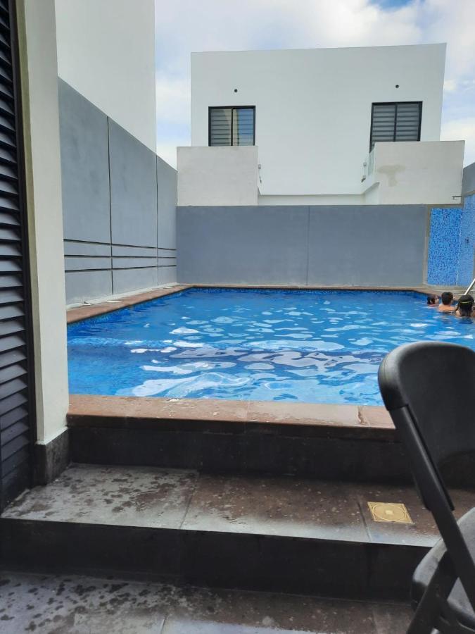 Departamento De Lujo Con Alberca Comun - Amplio 8 Personas Apartman Mazatlán Kültér fotó